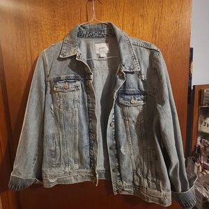 Denim jacket